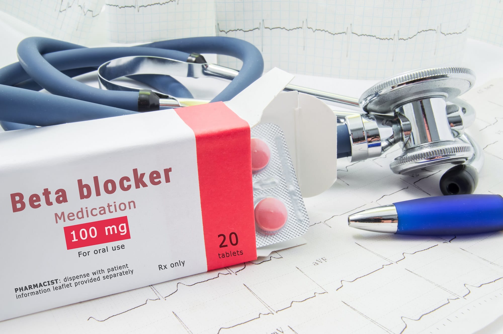 Kumpulan Ubat Penghalang Beta Beta blocker Tips Kesihatan